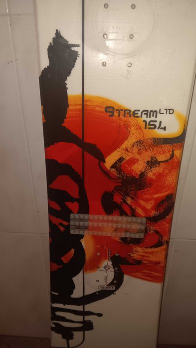 Prancha Snowboard