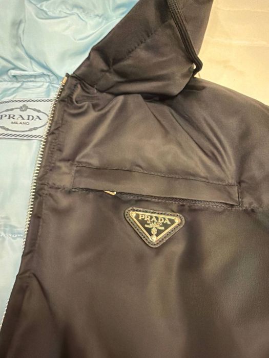 Prada куртка, 38р