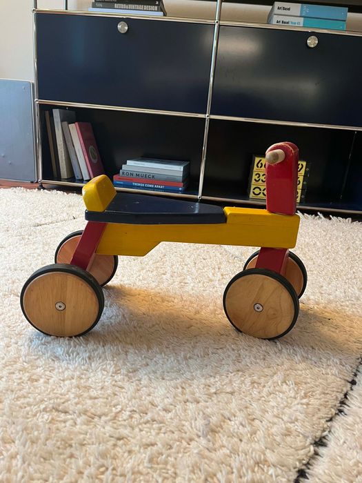 VILAC - Bicicleta bebe 4 rodas