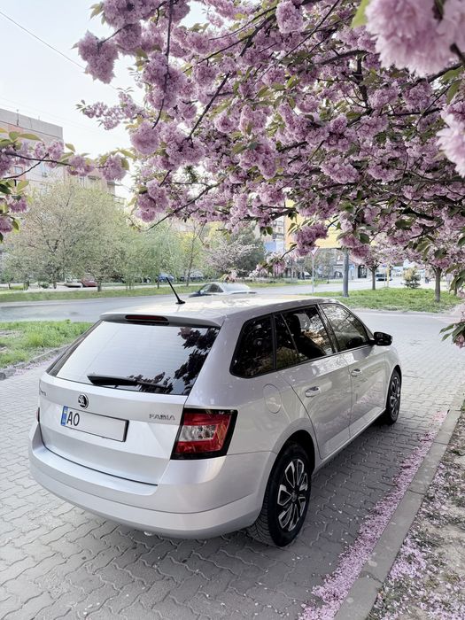 Оренда авто Прокат авто Skoda дизель
