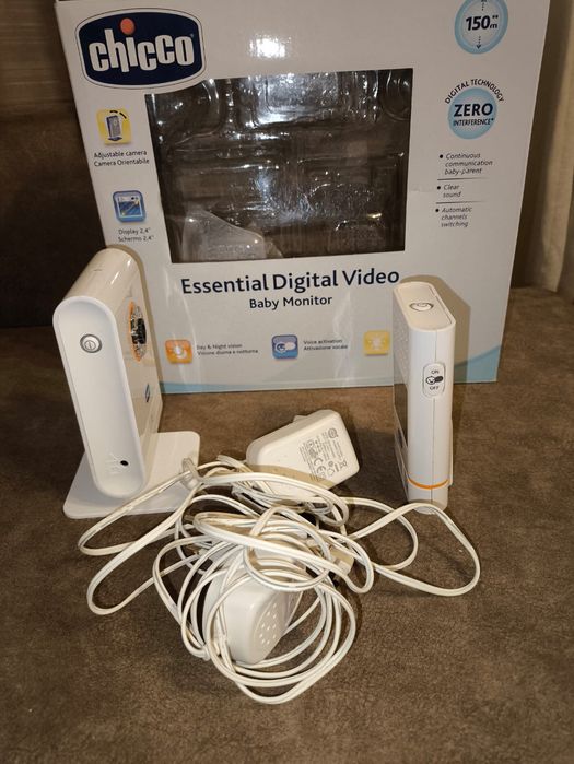 Monitor para bebés COMO NOVO