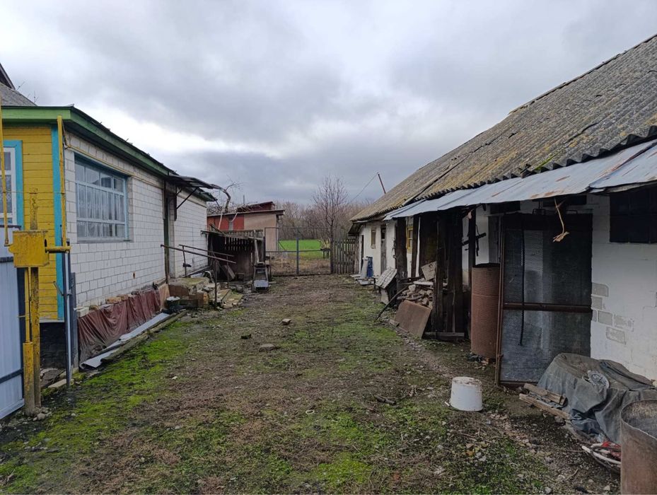 Будинок 83 м3 з санвузлом від господаря