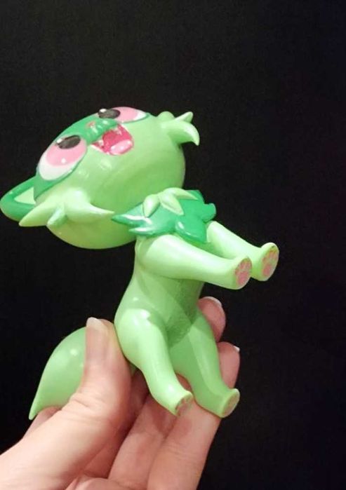 Peça 3D Sprigatito