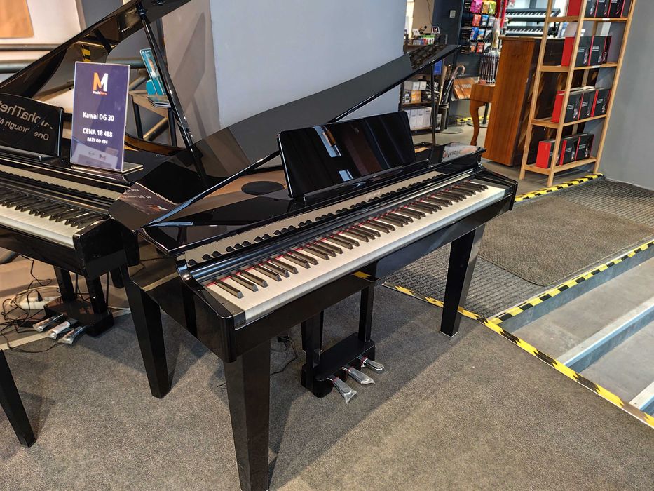 Fortepian cyfrowy Roland GP-3 Nowy