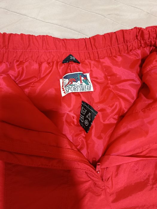 Штаны лыжные синтепон тёплые женские