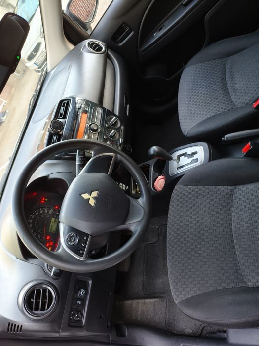 Mitsubishi Mirage 2017, 1.2 Газ/Бензин, Автомат