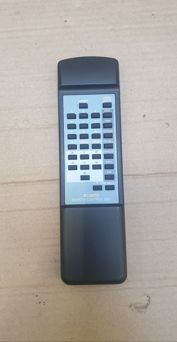 Пульт sony, denon, onkyo, philips, maranz, kenwood