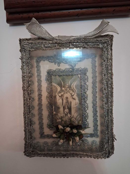 Registos religiosos decorativos