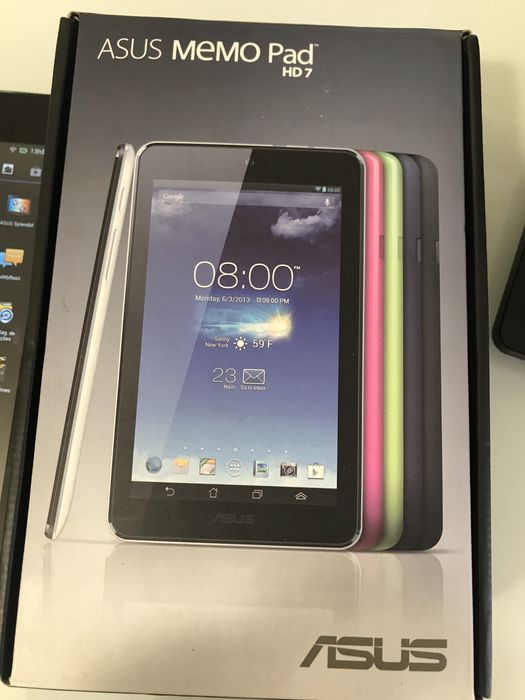 Asus Memo Pad Hd7