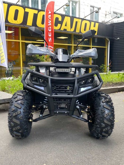 Квадроцикл FORTE AFP125 PRO