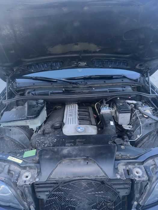 BMW X5 E53 3.0d M57