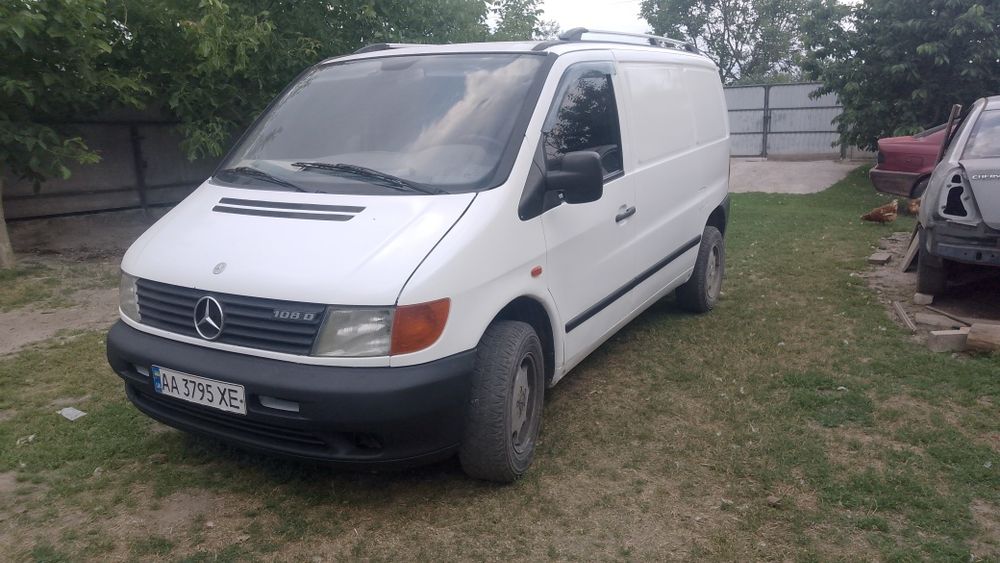 Продам Віто 638 108д 2,3д