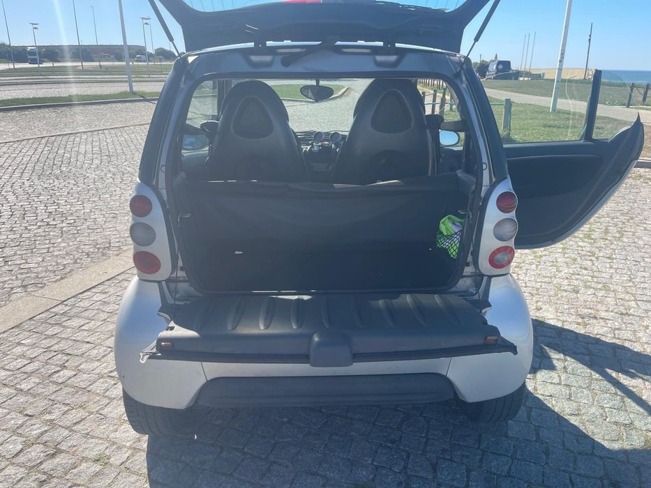 Smart fortwo Gasóleo 2001