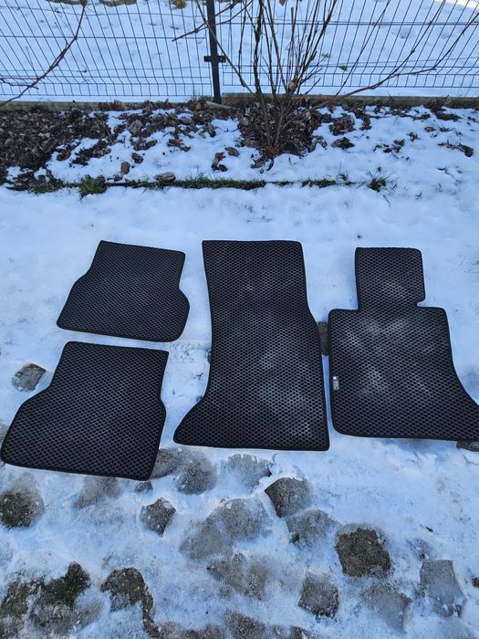 Dywaniki samochodowe EVA  BMW e61