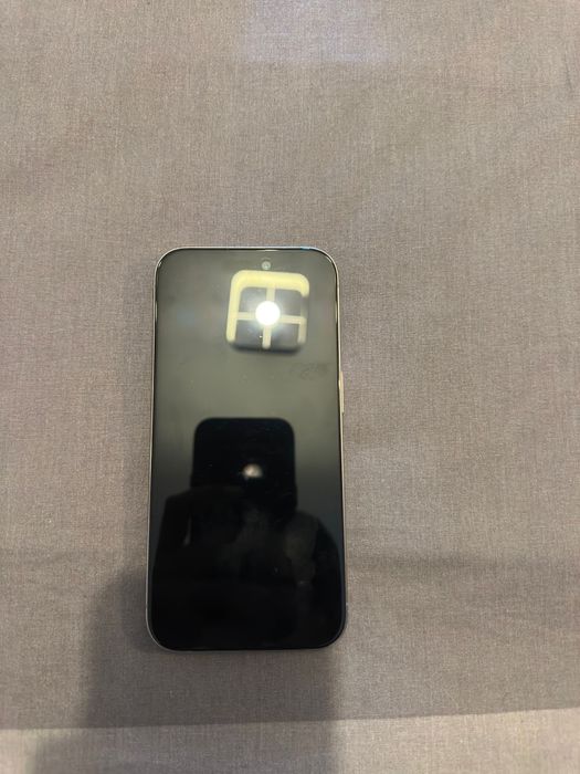 Iphone 15 pro como novo