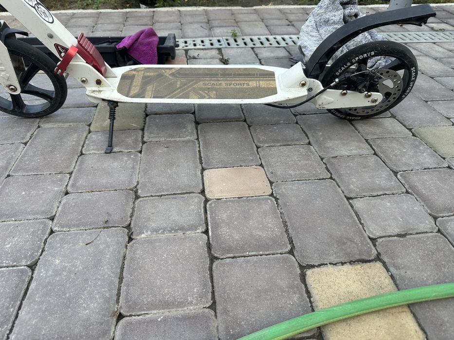 Самокат Maraton
