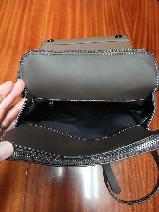 Mochila PARFOIS nova com etiqueta