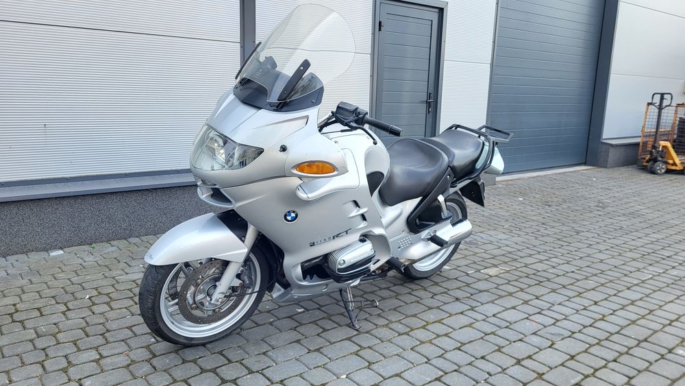 BMW R1150 RT tylko 55tkm