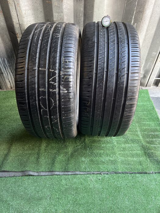 Opony Barum Bravuris  275/40/20 para