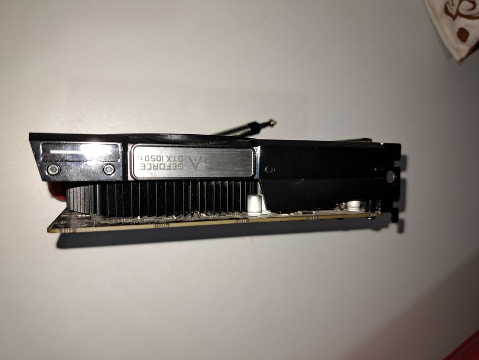 EVGA GTX 1050 Ti 4GB