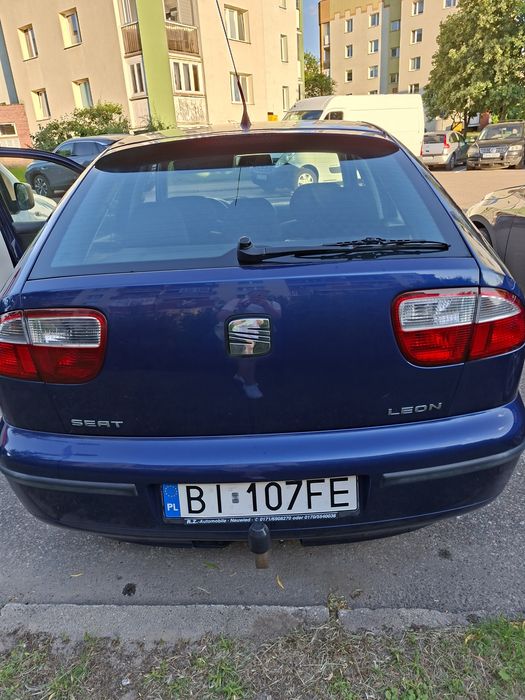 Seat Leon 2004rok