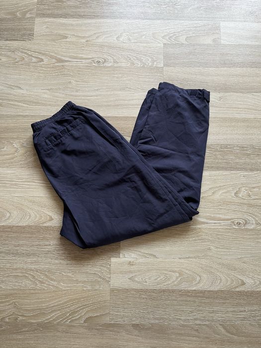 Nike Team vintage nylon baggy pants tennis club airmax supreme