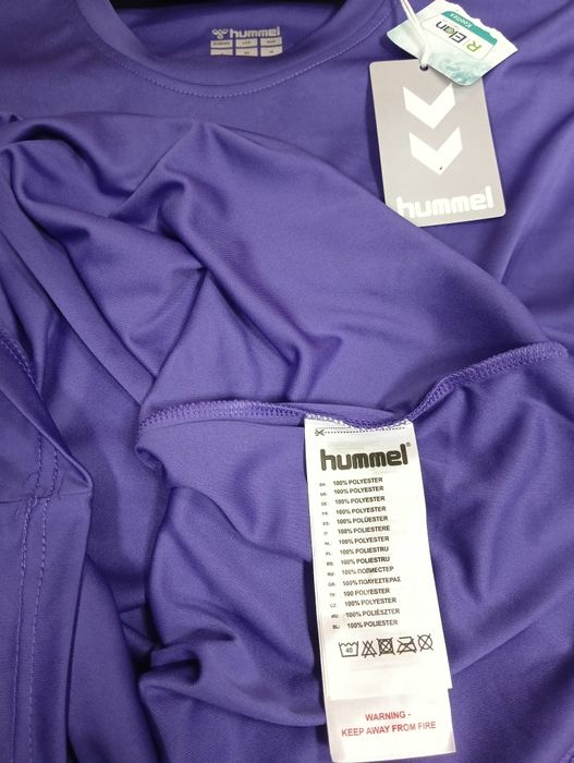 Trykot Hummel sportowa koszulka