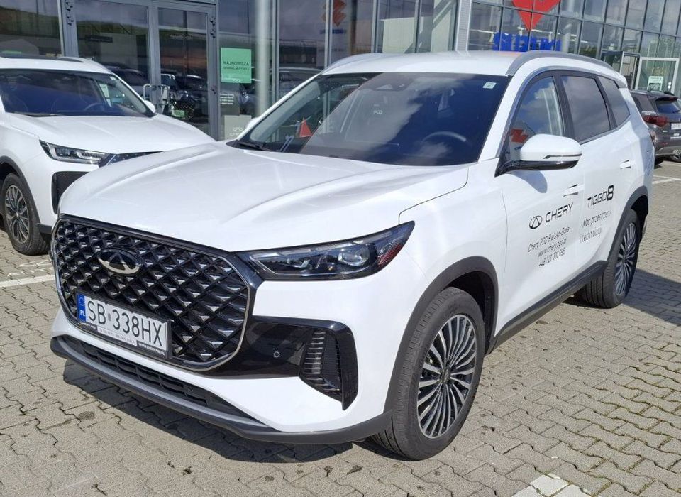 Chery Tiggo 8
