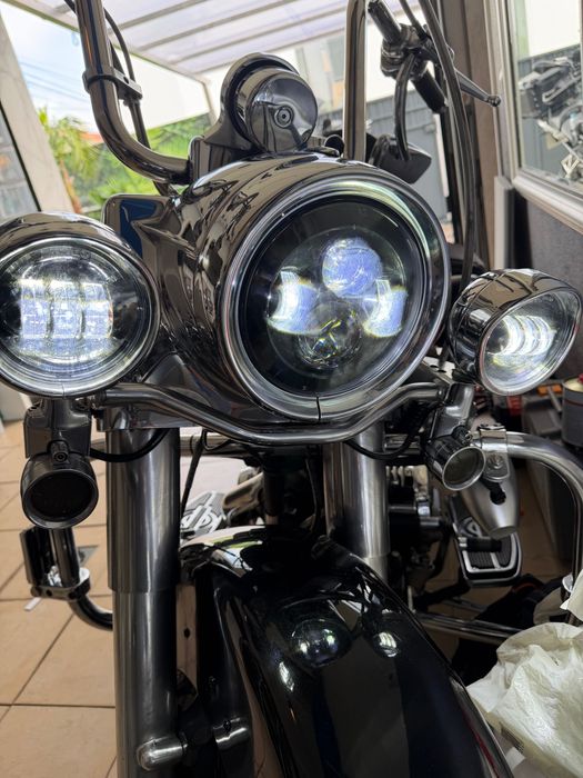 Harley-Davidson Road King 2003 – Full extras