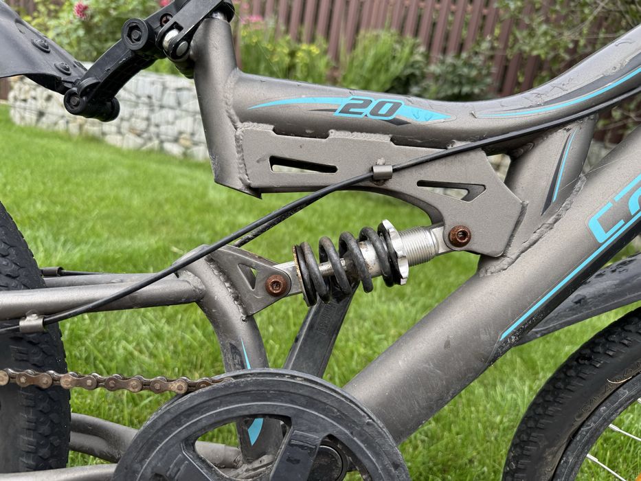 Велосипед дитячий Crosser Smart 20”