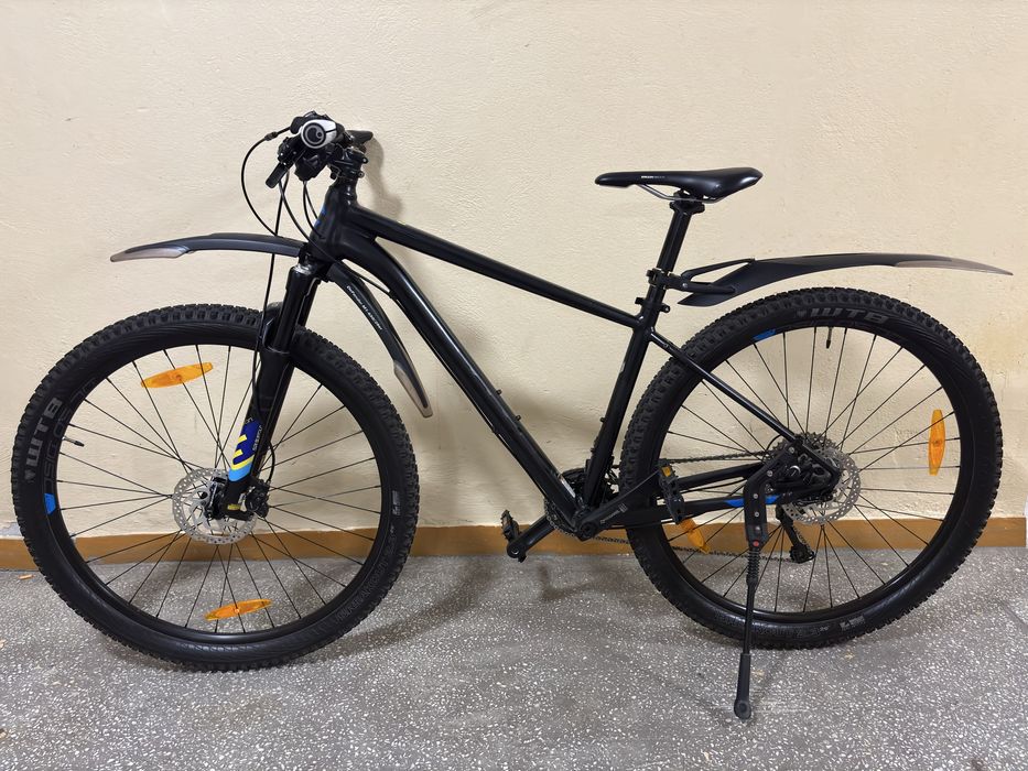 Rower Cannondale Trail 5 Black
