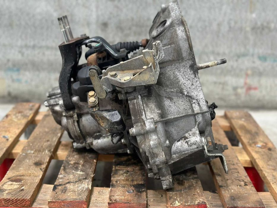 Caixa de velocidades 1.3 MJ Fiat Doblo (ref.:552.29495)