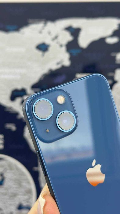 Apple Iphone 13mini 128Gb Blue та Green Neverlock