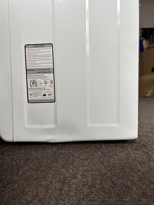 Klarstein Jet Set 2500 kondensacyjna suszarka do prania