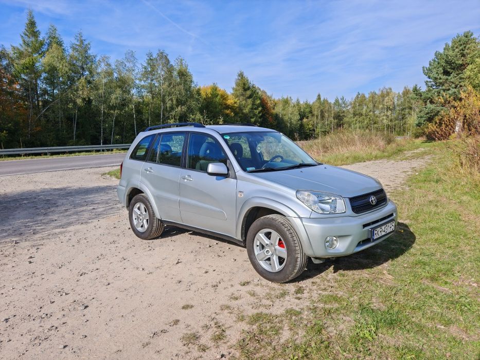 Toyota RAV4 II 2.0 vvti LPG 2004