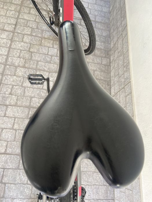 Vendo bicicleta Btwin  Riverside 500