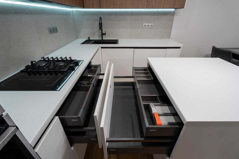 Пентхаус з якісним ремонтом/меблями/технікою в новобудові