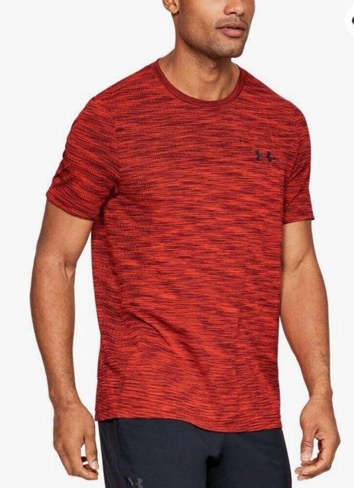 Компресійна футболка Under Armour