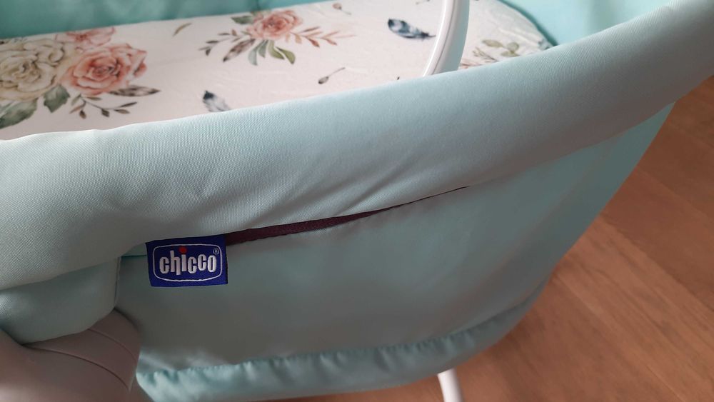 Kołyska, łóżeczko Chicco Baby Hug 4w1