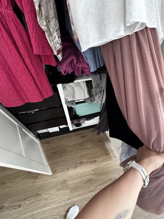 Szafa ikea Pax duza