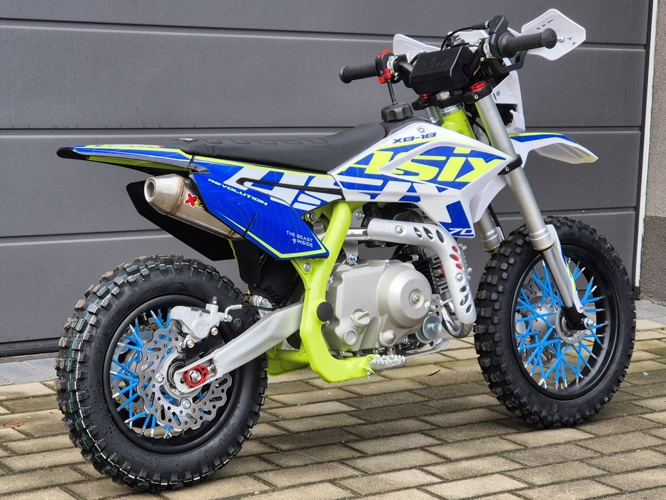ASIX XB-18,70 cc,Automat, Nowy ! RozrusznikGWARANCJA !!