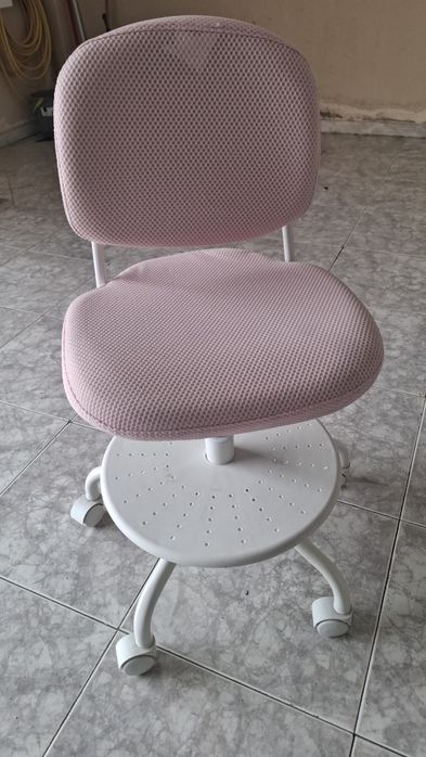 Cadeira Secretária Criança IKEA