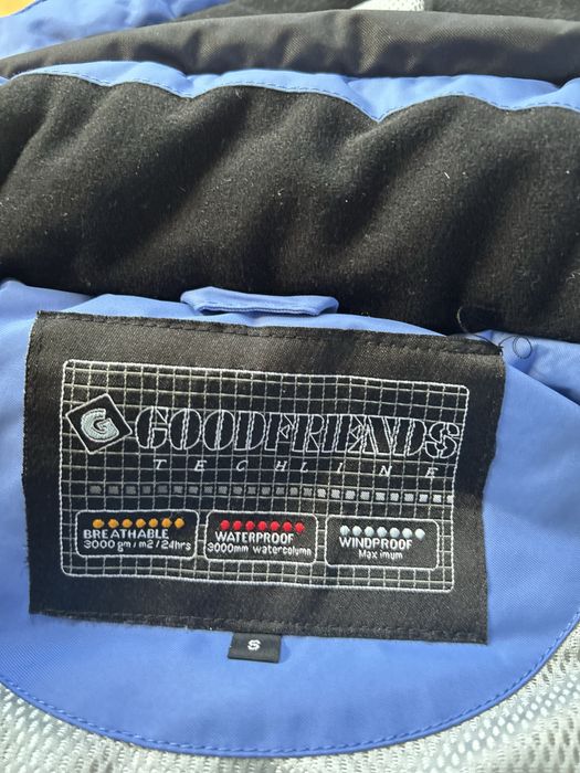 Kurtka narciarska goodfriends S