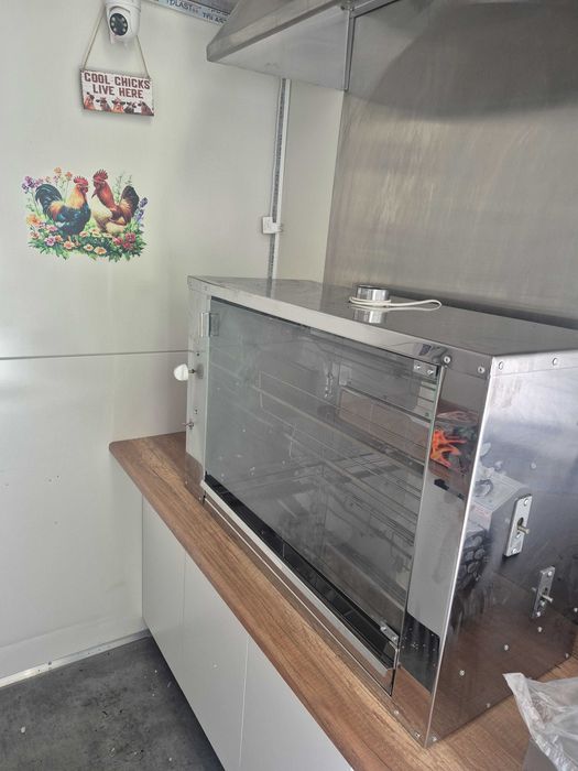 budka gastronomiczna