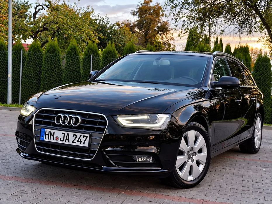 Audi A4 Avant