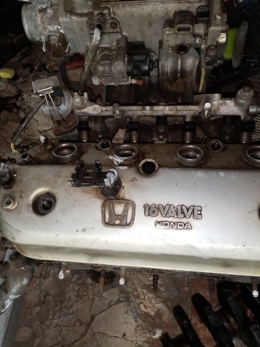 Гбц хонда аккорд