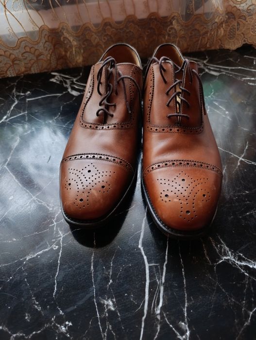 Туфлі  англійського бренду Charles Tyrwhitt,44 розмір