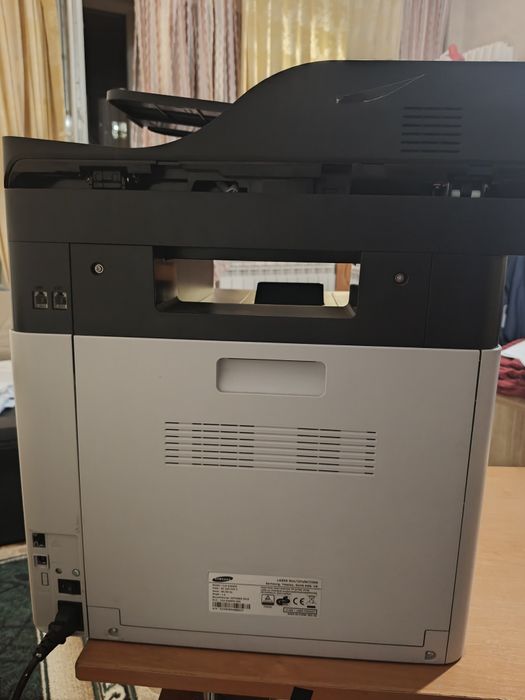 Принтер Samsung CLX6260FR