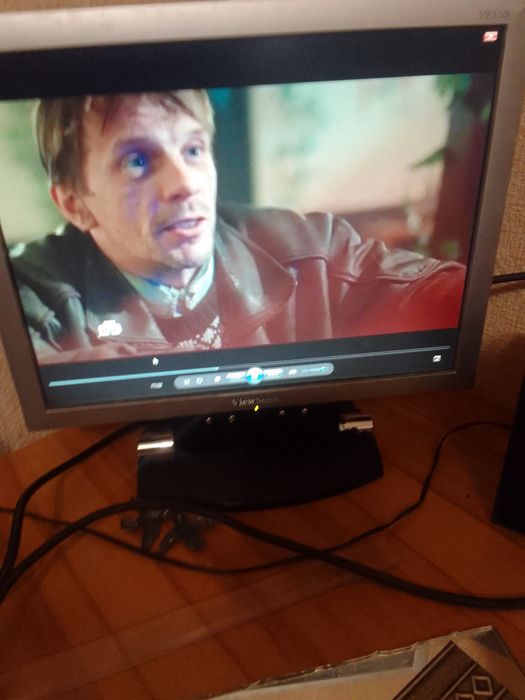 Монитор ViewSonic