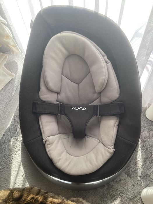 Espreguiçadeira Nuna Leaf Grow